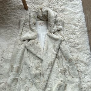 Faux Fur Vest